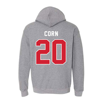 NWOSU - NCAA Softball : Kaitlyn Corn - Classic Shersey Hooded Sweatshirt-1