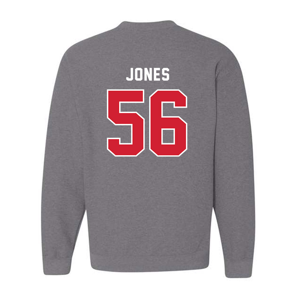 NWOSU - NCAA Football : Peyton Jones - Classic Shersey Crewneck Sweatshirt-1