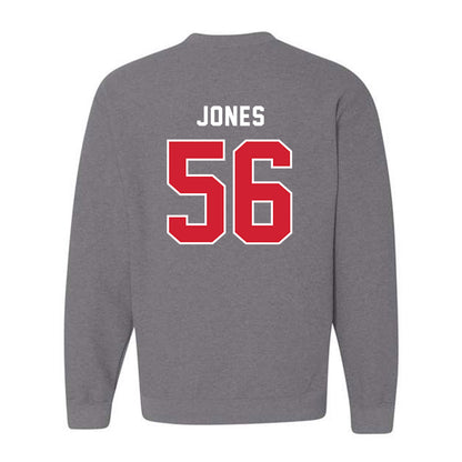 NWOSU - NCAA Football : Peyton Jones - Classic Shersey Crewneck Sweatshirt-1