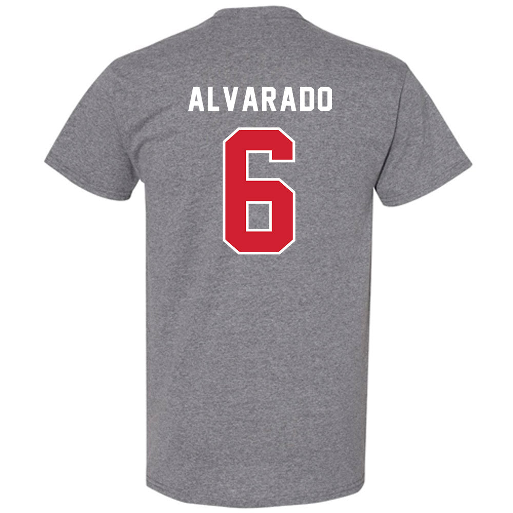 NWOSU - NCAA Women's Soccer : Jazelle Alvarado - Classic Shersey T-Shirt-1