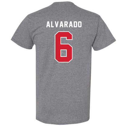 NWOSU - NCAA Women's Soccer : Jazelle Alvarado - Classic Shersey T-Shirt-1