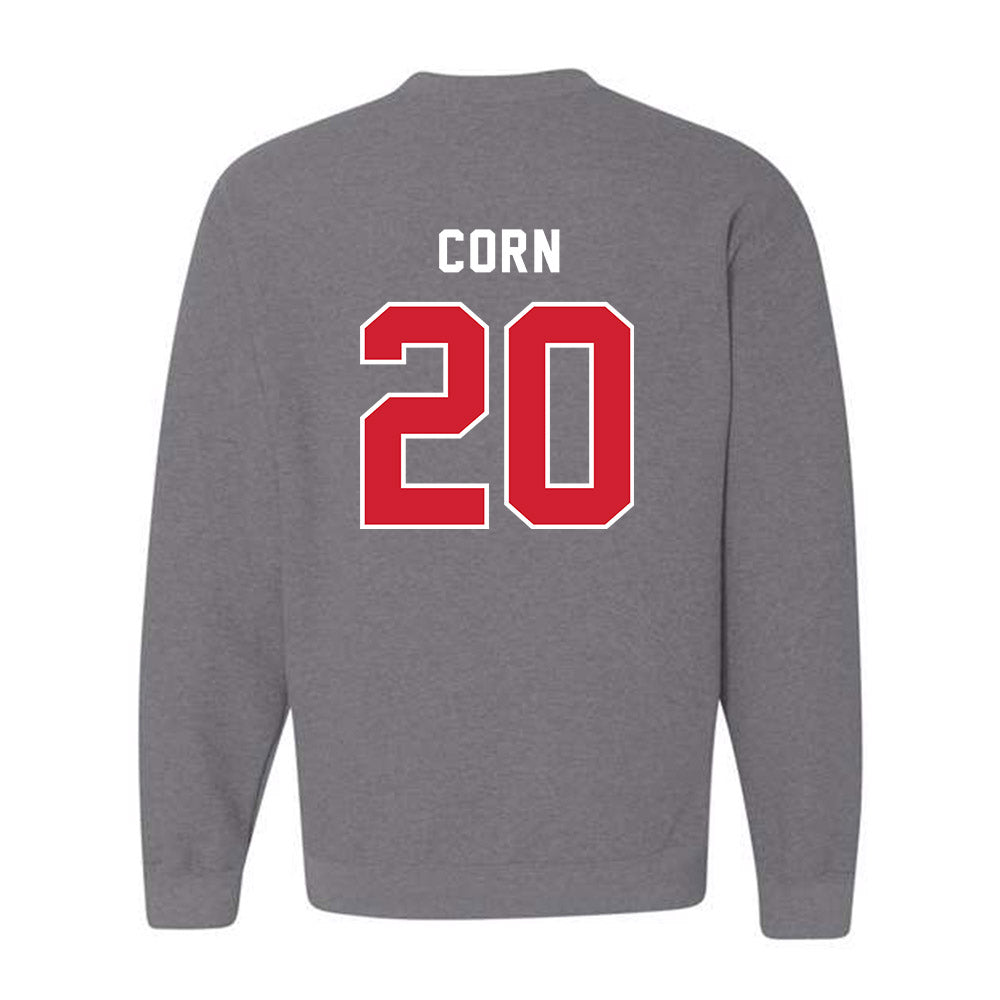 NWOSU - NCAA Softball : Kaitlyn Corn - Classic Shersey Crewneck Sweatshirt-1