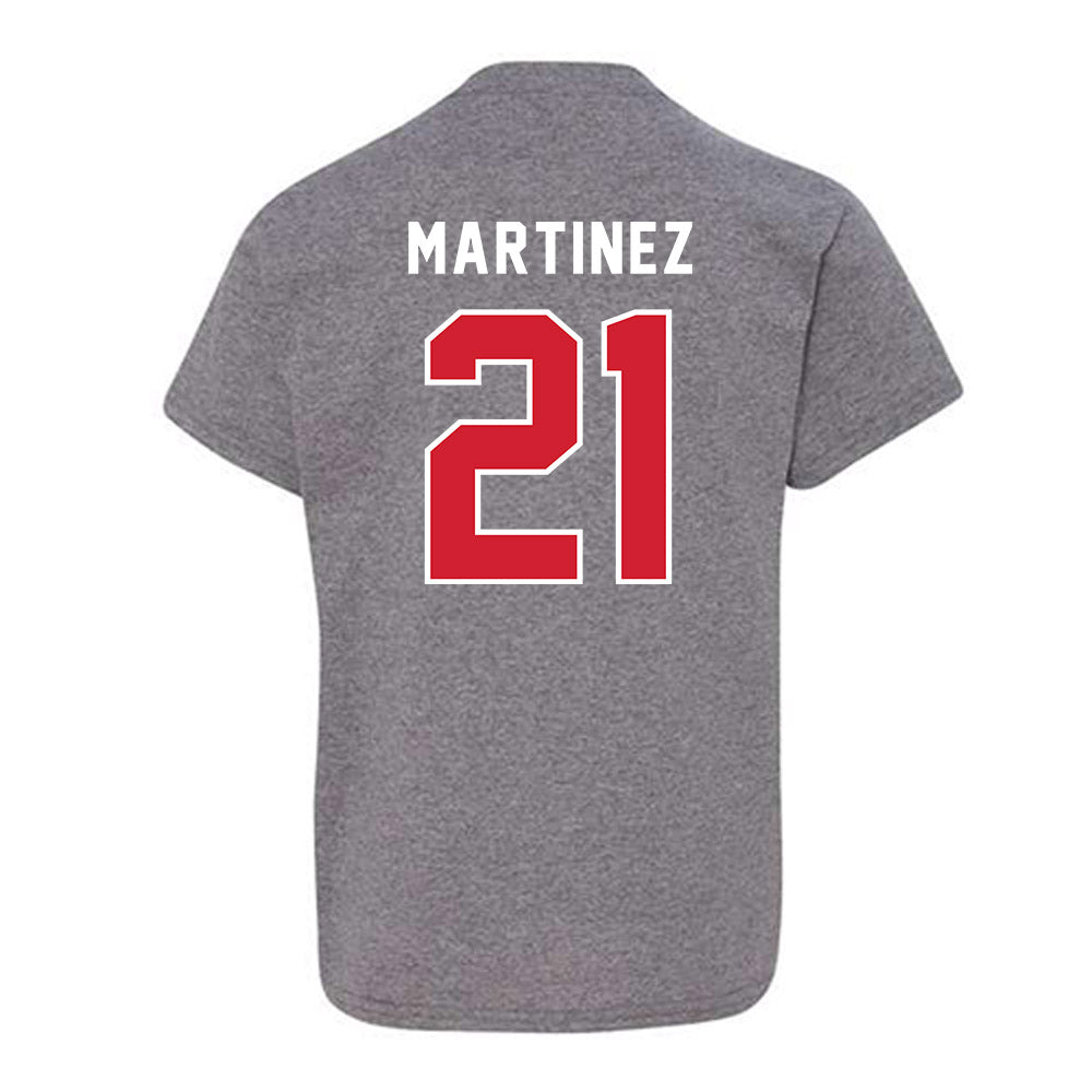 NWOSU - NCAA Football : Eli Martinez - Classic Shersey Youth T-Shirt-1