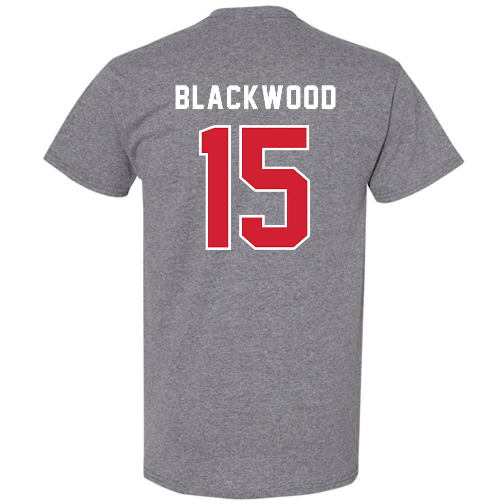 NWOSU - NCAA Women's Volleyball : Ivanny Blackwood - Classic Shersey T-Shirt-1