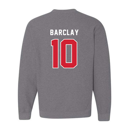 NWOSU - NCAA Women's Volleyball : Cameryn Barclay - Classic Shersey Crewneck Sweatshirt-1