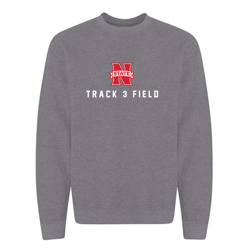 NWOSU - NCAA Men's Track & Field : Ethan Burns - Classic Shersey Crewneck Sweatshirt-0