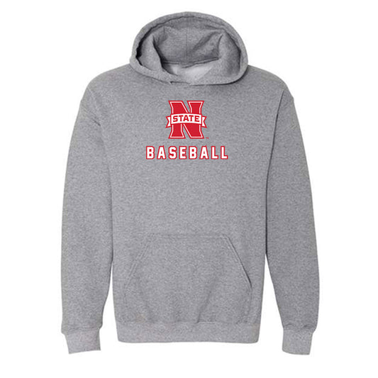 NWOSU - NCAA Baseball : Isaac Arrieche - Classic Shersey Hooded Sweatshirt-0