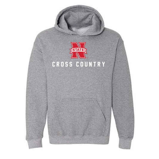 NWOSU - NCAA Women's Cross Country : Jamaira Ross - Classic Shersey Hooded Sweatshirt-0