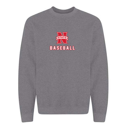 NWOSU - NCAA Baseball : Drew Scott - Classic Shersey Crewneck Sweatshirt-0