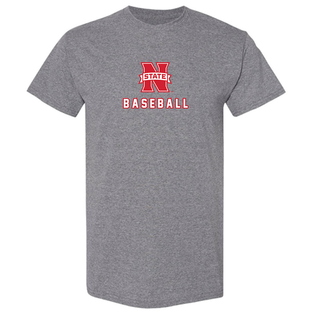 NWOSU - NCAA Baseball : Austin Maddox - Classic Shersey T-Shirt-0