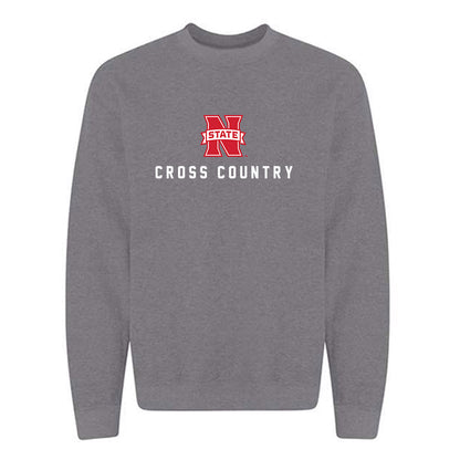 NWOSU - NCAA Men's Cross Country : Tristan Meeker - Classic Shersey Crewneck Sweatshirt-0
