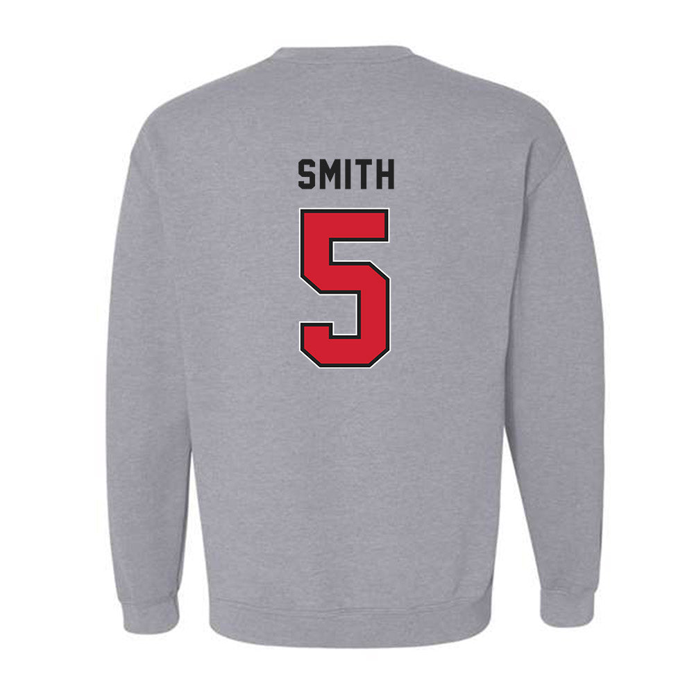 NWOSU - NCAA Women's Volleyball : Karsyn Smith - Classic Shersey Crewneck Sweatshirt-1
