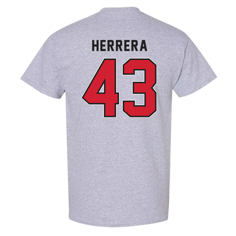 NWOSU - NCAA Baseball : Elias Herrera - Classic Shersey T-Shirt-1