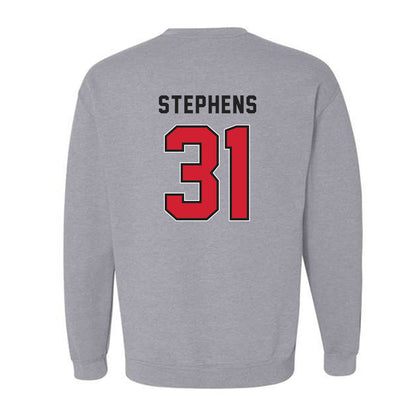 NWOSU - NCAA Women's Soccer : Amaia Stephens - Classic Shersey Crewneck Sweatshirt-1