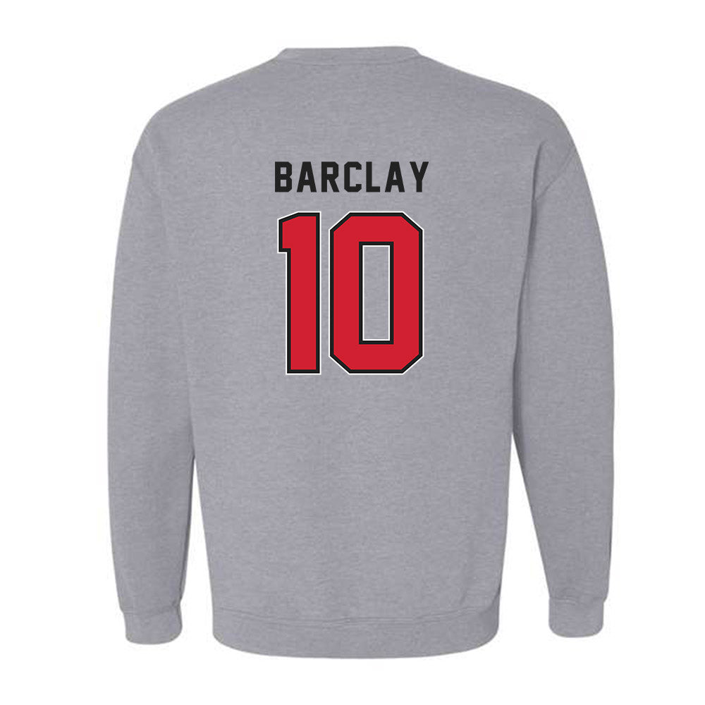 NWOSU - NCAA Women's Volleyball : Cameryn Barclay - Classic Shersey Crewneck Sweatshirt-1