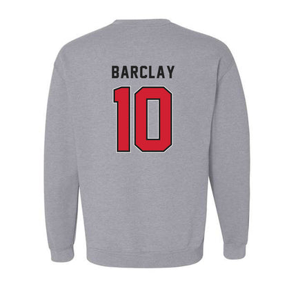 NWOSU - NCAA Women's Volleyball : Cameryn Barclay - Classic Shersey Crewneck Sweatshirt-1