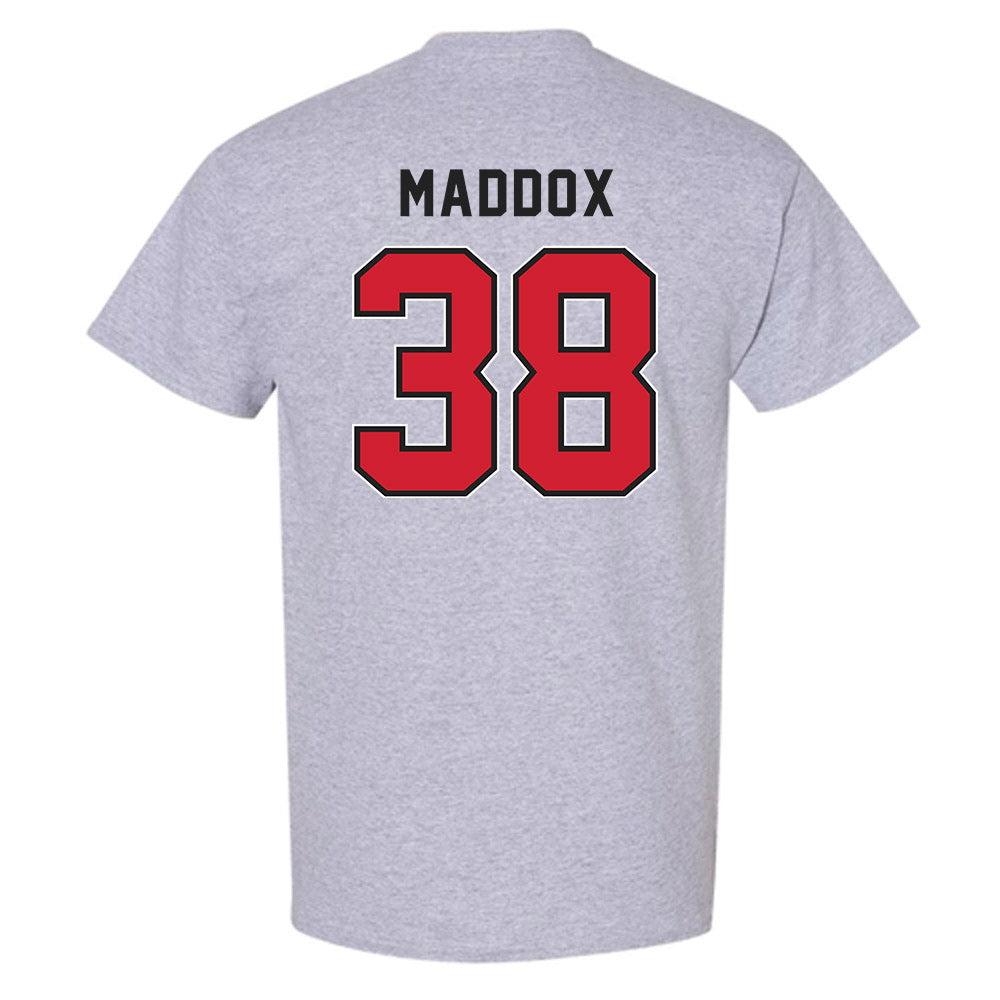 NWOSU - NCAA Baseball : Austin Maddox - Classic Shersey T-Shirt-1