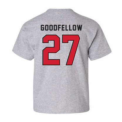 NWOSU - NCAA Baseball : Amari Goodfellow - Classic Shersey Youth T-Shirt-1