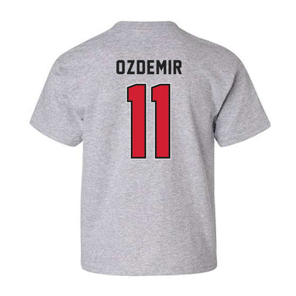 NWOSU - NCAA Women's Volleyball : Ece Ozdemir - Classic Shersey Youth T-Shirt-1
