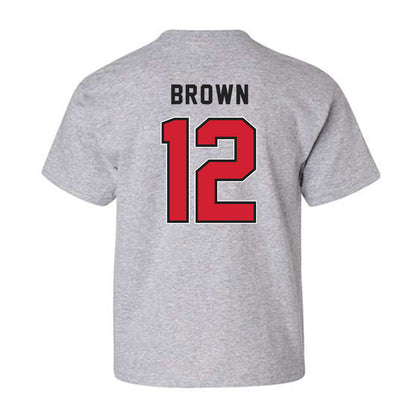 NWOSU - NCAA Football : Dashaun Brown - Classic Shersey Youth T-Shirt-1