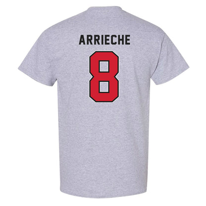 NWOSU - NCAA Baseball : Isaac Arrieche - Classic Shersey T-Shirt-1