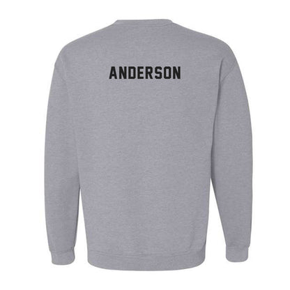 NWOSU - NCAA Men's Track & Field : Jeremiah Anderson - Classic Shersey Crewneck Sweatshirt-1