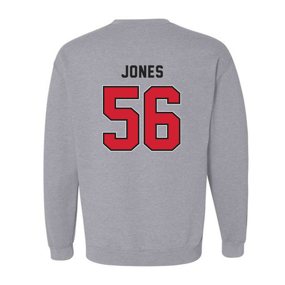 NWOSU - NCAA Football : Peyton Jones - Classic Shersey Crewneck Sweatshirt-1