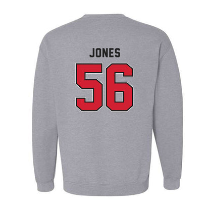 NWOSU - NCAA Football : Peyton Jones - Classic Shersey Crewneck Sweatshirt-1