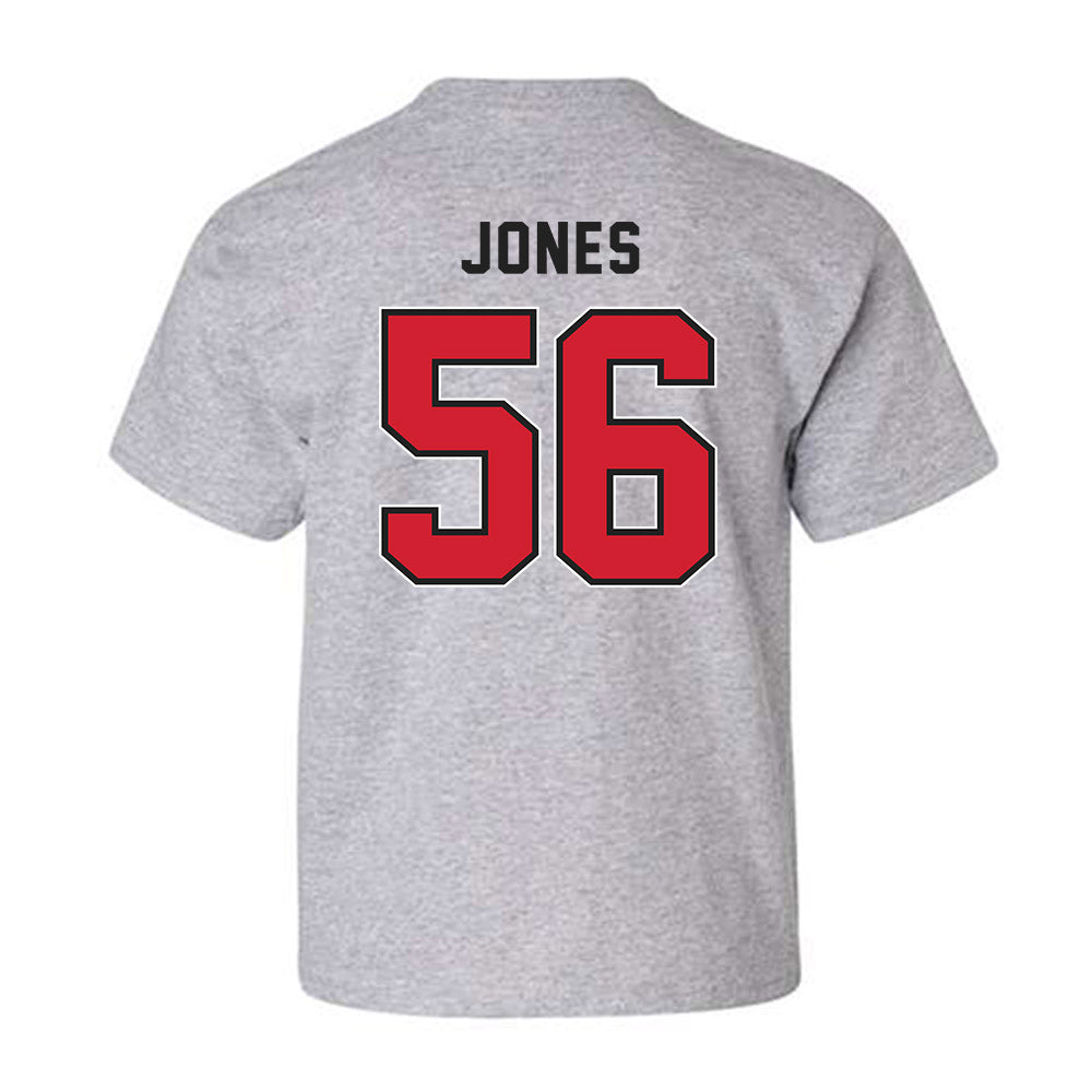 NWOSU - NCAA Football : Peyton Jones - Classic Shersey Youth T-Shirt-1
