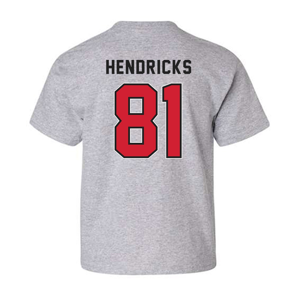 NWOSU - NCAA Football : Kane Hendricks - Classic Shersey Youth T-Shirt-1