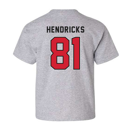 NWOSU - NCAA Football : Kane Hendricks - Classic Shersey Youth T-Shirt-1