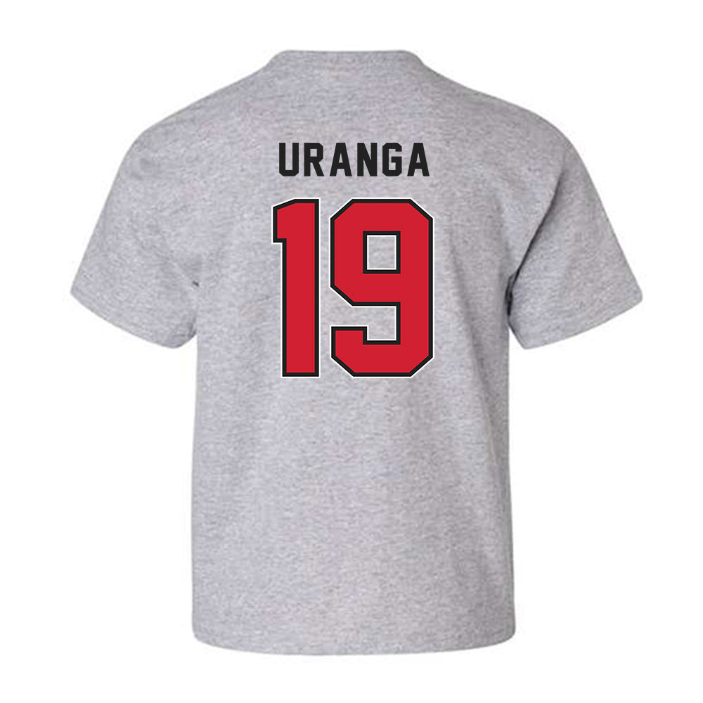 NWOSU - NCAA Women's Volleyball : Dalaney Uranga - Classic Shersey Youth T-Shirt-1