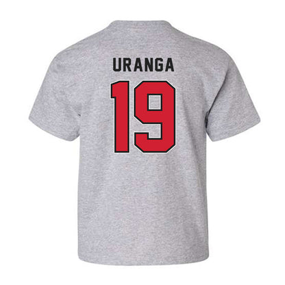 NWOSU - NCAA Women's Volleyball : Dalaney Uranga - Classic Shersey Youth T-Shirt-1