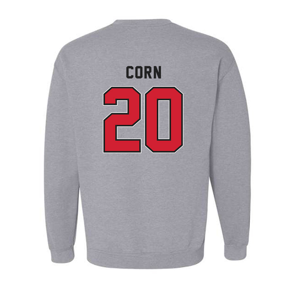 NWOSU - NCAA Softball : Kaitlyn Corn - Classic Shersey Crewneck Sweatshirt-1