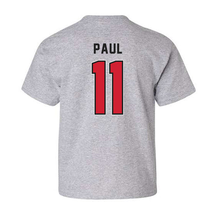 NWOSU - NCAA Women's Soccer : Avery Paul - Classic Shersey Youth T-Shirt-1