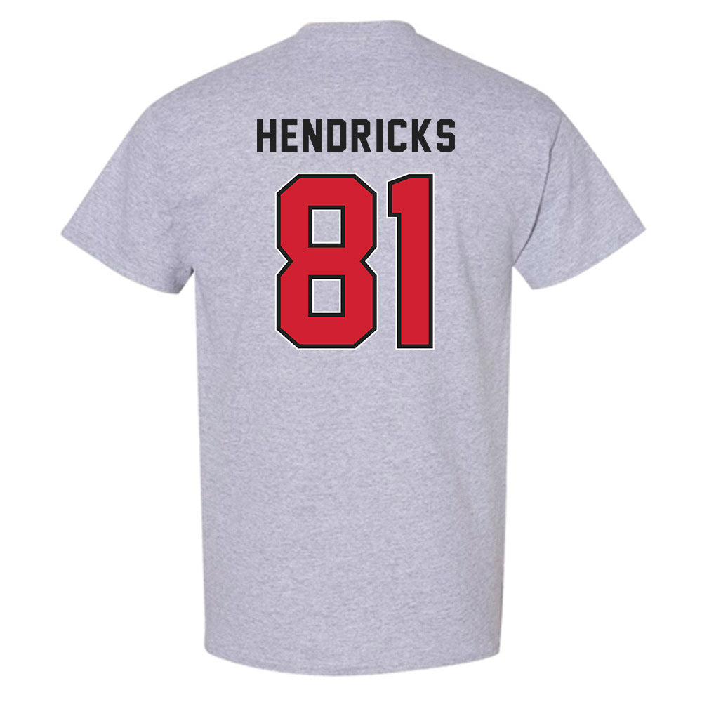 NWOSU - NCAA Football : Kane Hendricks - Classic Shersey T-Shirt-1