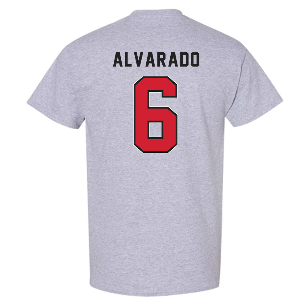 NWOSU - NCAA Women's Soccer : Jazelle Alvarado - Classic Shersey T-Shirt-1