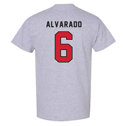 NWOSU - NCAA Women's Soccer : Jazelle Alvarado - Classic Shersey T-Shirt-1