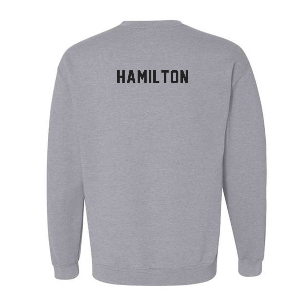 NWOSU - NCAA Men's Track & Field : Mikell Hamilton - Classic Shersey Crewneck Sweatshirt-1