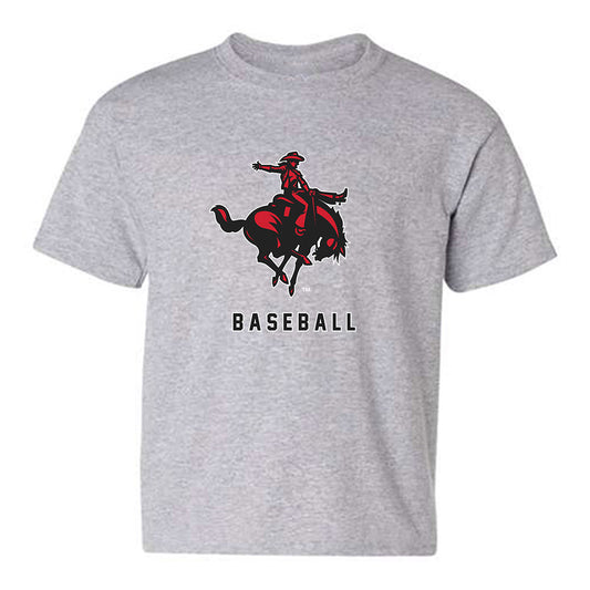NWOSU - NCAA Baseball : Elias Herrera - Classic Shersey Youth T-Shirt-0