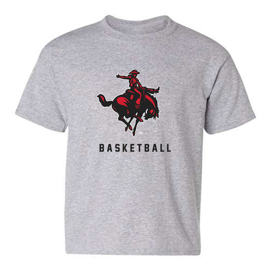 NWOSU - NCAA Men's Basketball : Robbie Armbrester - Classic Shersey Youth T-Shirt-0