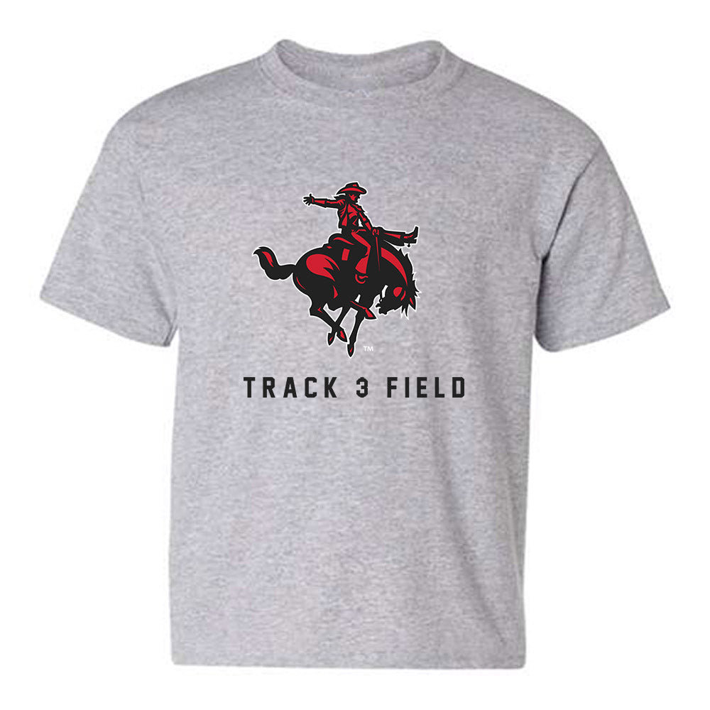 NWOSU - NCAA Men's Track & Field : Mikell Hamilton - Classic Shersey Youth T-Shirt-0
