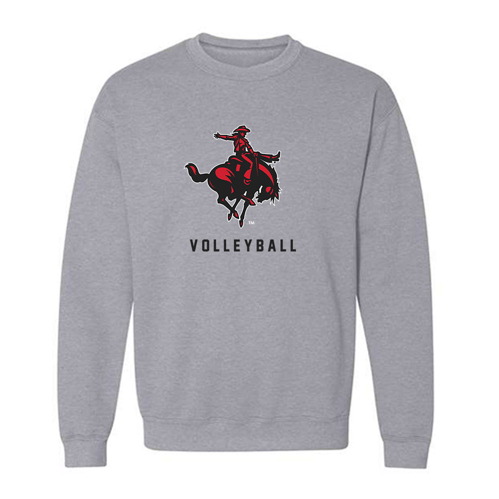 NWOSU - NCAA Women's Volleyball : Karsyn Smith - Classic Shersey Crewneck Sweatshirt-0