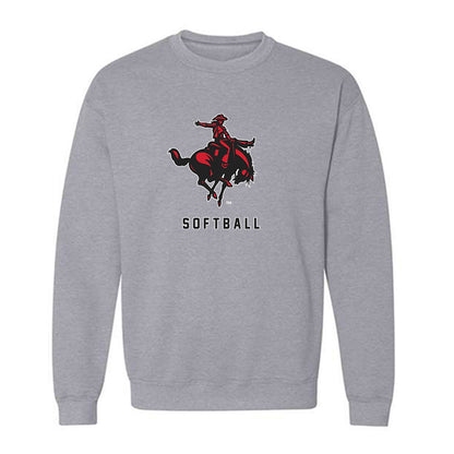 NWOSU - NCAA Softball : Kaitlyn Corn - Classic Shersey Crewneck Sweatshirt-0