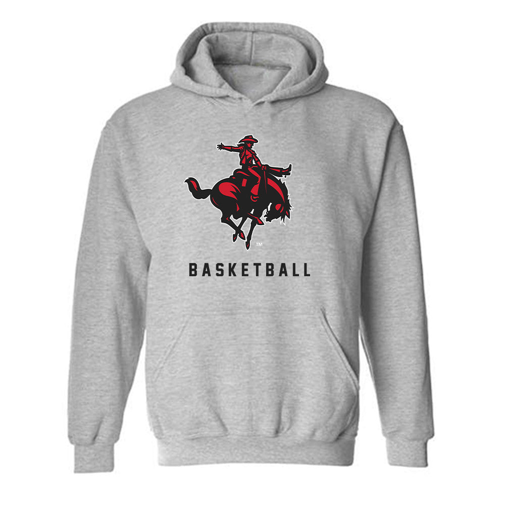 NWOSU - NCAA Men's Basketball : Max Alexander - Classic Shersey Hooded Sweatshirt-0
