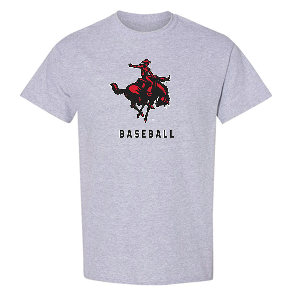 NWOSU - NCAA Baseball : Drew Scott - Classic Shersey T-Shirt-0