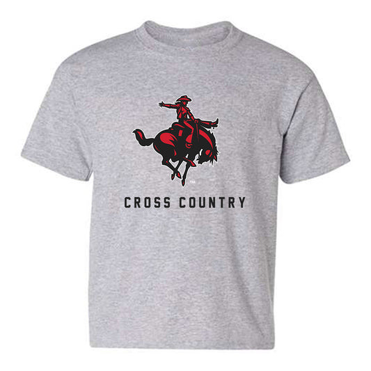 NWOSU - NCAA Women's Cross Country : Emma Dodd - Classic Shersey Youth T-Shirt-0