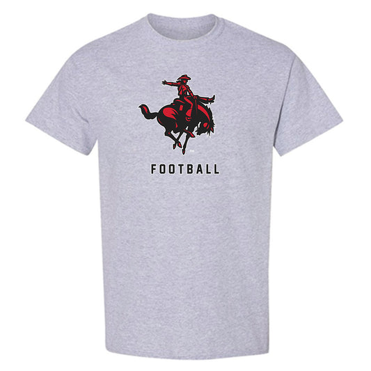 NWOSU - NCAA Football : Lantz Mathers - Classic Shersey T-Shirt-0