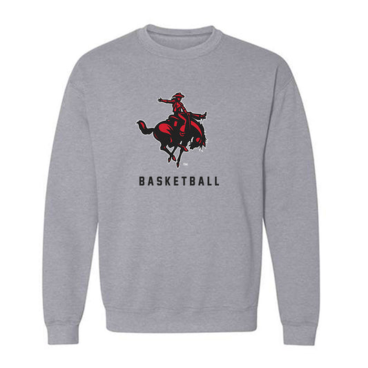 NWOSU - NCAA Women's Basketball : Mattie Rich - Classic Shersey Crewneck Sweatshirt-0