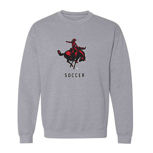NWOSU - NCAA Women's Soccer : Avery Paul - Classic Shersey Crewneck Sweatshirt-0